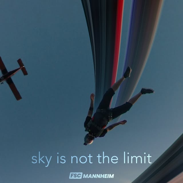 Sky is not the limit – FSC Mannheim